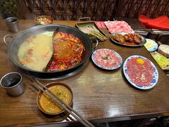 -萍姐火锅·公路夜市(南京新街口店)