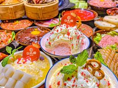 -红九格老火锅(三峡广场店)