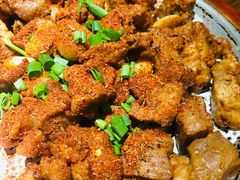 铁盘烤梅肉-小孙家厨(长春路店)