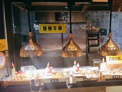 -领鲜活海鲜榴莲自助火锅(东门店)