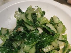 -绿茶餐厅(松江万达店)