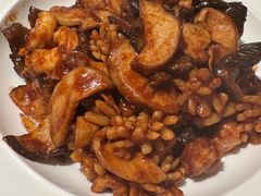 八珍豆腐-宝轩渔府·老字号海鲜·正宗津菜(水上店)
