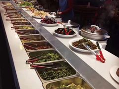 -清心素食自助餐厅(夫子庙店)