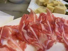 -马记伊源斋涮肉·清真菜(百子湾店)