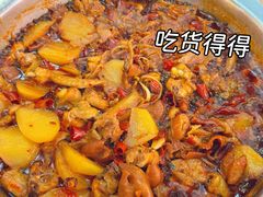 -江湖万州烤鱼(王子美食城)
