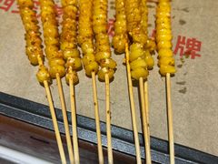 -叁宝烤肉• 西安烧烤(凤城十二路店)