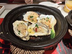 -恭喜上堓砂锅焗·海鲜大排档(闵行龙湖店)