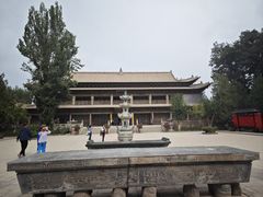 -张掖大佛寺景区