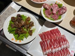 -蜀留香火锅(西南角店)