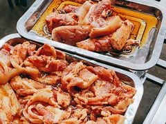 -胡四哥特色火盆烧烤(一分店)