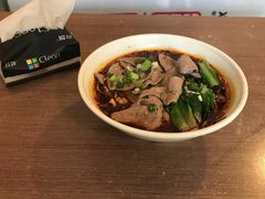 -老家猪肝面(石油路店)