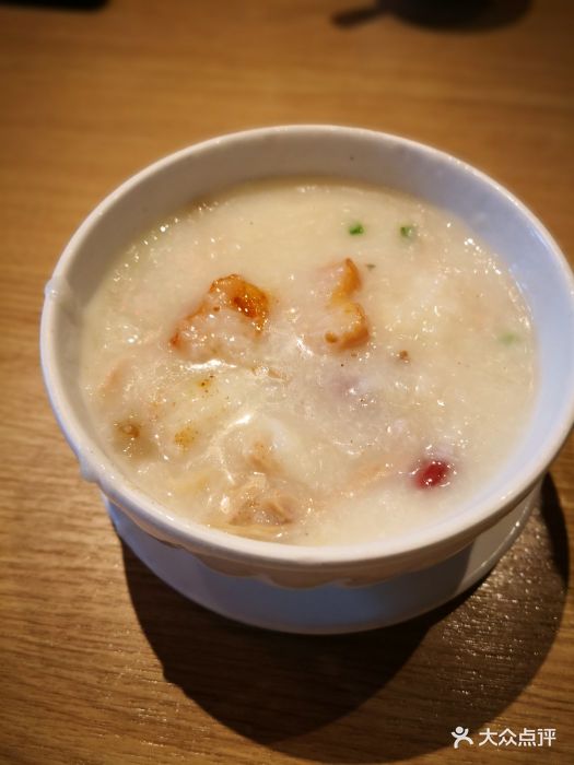 避风塘(虹桥龙湖天街店)避风塘艇仔粥图片 - 第1张