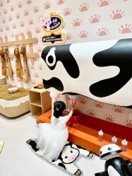 -奈尔宝·儿童乐园·亲子餐厅(苏州大悦城店)