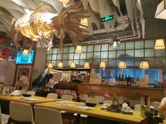 -一井烧肉·活鳗·寿司(望京SOHO店)