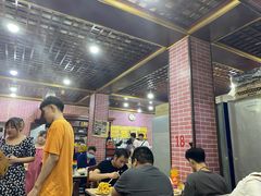 大堂-平山城鑫烧烤(建国楼店)