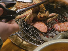 -万兴佳烤肉·长白山老味道(东岸里店)