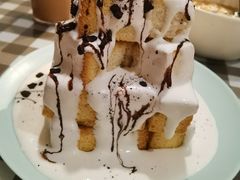 巧克力金砖塔-新大咀港式茶餐厅(宝山万达店)
