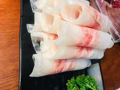 鱼咬羊-云中鱼蒸汽石锅鱼(浦东食品城店)