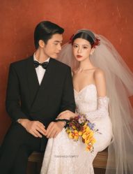 -太郎花子婚纱摄影TAHAKO(无锡店)