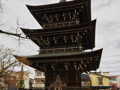 -医王山·飞騨国分寺