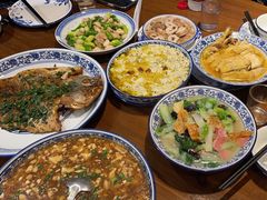 -兰边碗(鼓楼店)