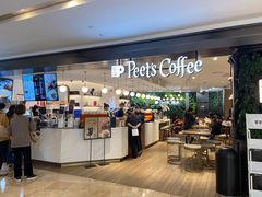 门面-Peet's Coffee皮爷咖啡(德基店)