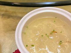 雪蛤-厉家菜(德胜门总店)
