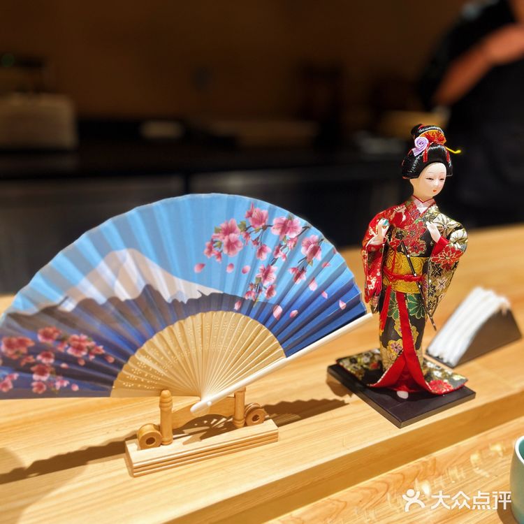 和日式料理来个小浪漫