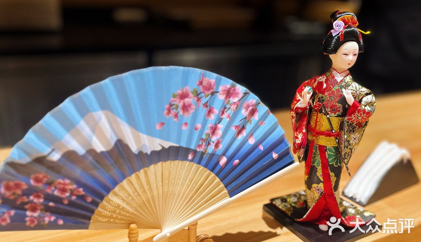 和日式料理来个小浪漫