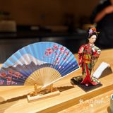 和日式料理来个小浪漫