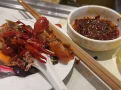 -海底捞火锅(长宁路龙之梦店)