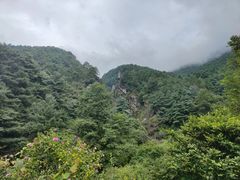 -苍山感通索道