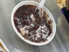 红豆双皮奶-芬芳甜品(同福路店)