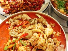 -小河盐帮·私家菜·烤鸭(三元桥·霄云路店)