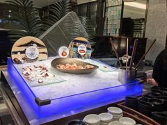 -东方红海鲜百汇(国际大厦店)