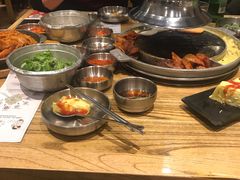 -姜虎东白丁烤肉(虹桥天地店)