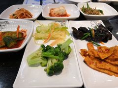 -青松馆韩国料理(香港中路佳世客店)