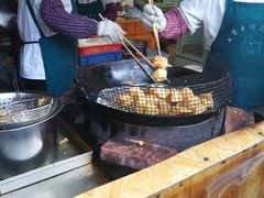 -七宝老街臭豆腐