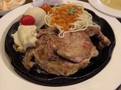 -豪客来牛排(马群招商花园城店)