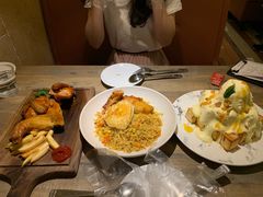-卡朋西餐(扬名广场店)