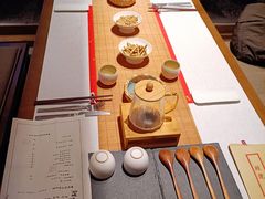 -鲤院·新中式美学·庭院餐厅(夫子庙店)