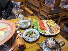 -民食香·腊排骨野生菌美食(木府店)