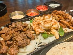 -MI WU FACTORY米屋美食工厂餐厅(绿地店)