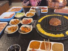 -碳香居烤肉
