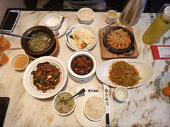 -小菜园新徽菜(南通崇川金鹰店)