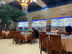 大堂-清真·尚穆回回香清真餐厅(工人新村店)