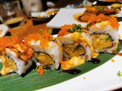 -青叶日式料理(飘亮阳光广场店)