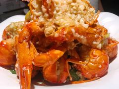 蒜香小龙虾-虾胡闹龙虾馆(湄南河店)
