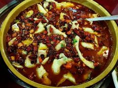 -香斋园陕菜牛羊肉泡馍(华阴总店)