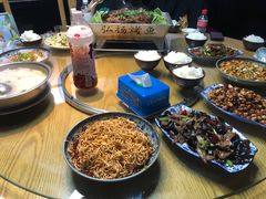 -秀园弘扬川味饭店(长久路店)
